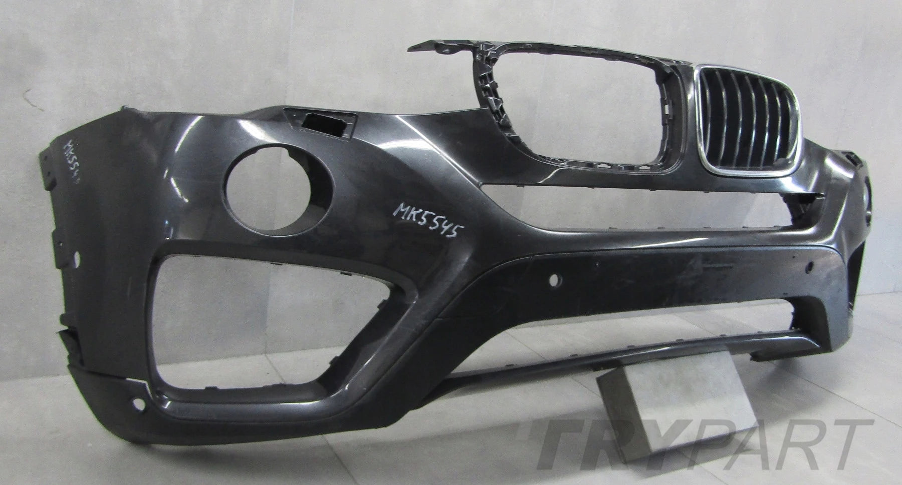 Front Bumper BMW X4 F26 14-18