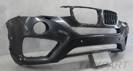 Front Bumper BMW X4 F26 14-18