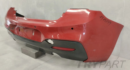 Rear Bumper BMW 1 F20 F21 M-Package Lift 15-18 / Beam