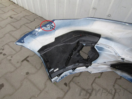 Front Bumper Ford Focus MK4 IV ST Line 18-