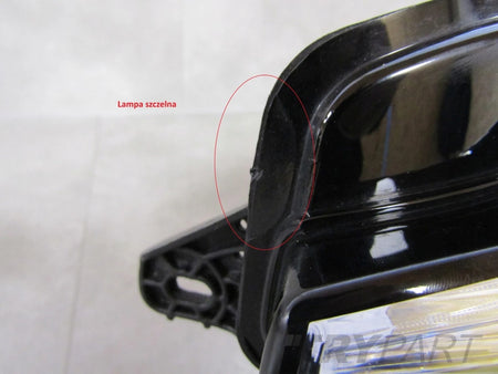 Front Lamp Volvo V60 II S60 III FULL LED ACTIVE HIGH BEAM 18- LH LEFT