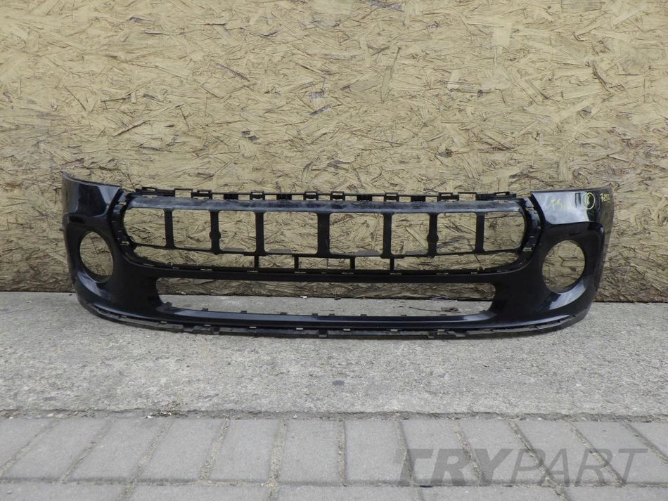 MINI ONE COOPER MORRIS F55 F56 front bumper