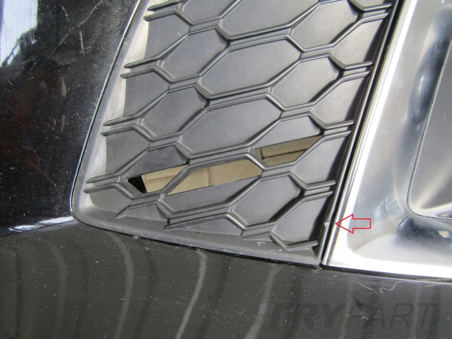 Front Bumper Audi A5 S5 8W6 S-Line Lift 19-