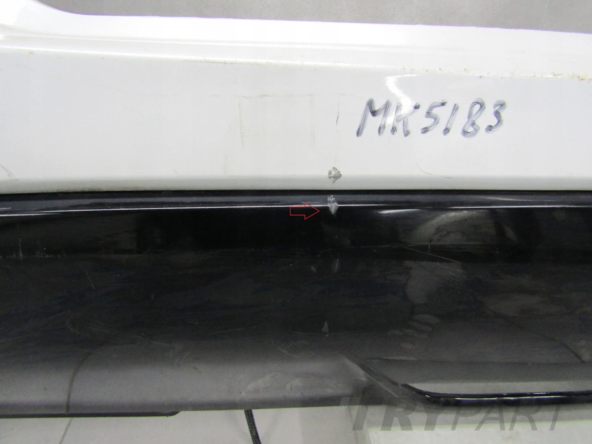 Rear Bumper for TOYOTA YARIS IV 4 19-