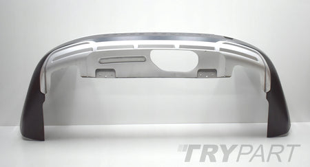 VOLVO V90 CROSS COUNTRY REAR BUMPER ORG