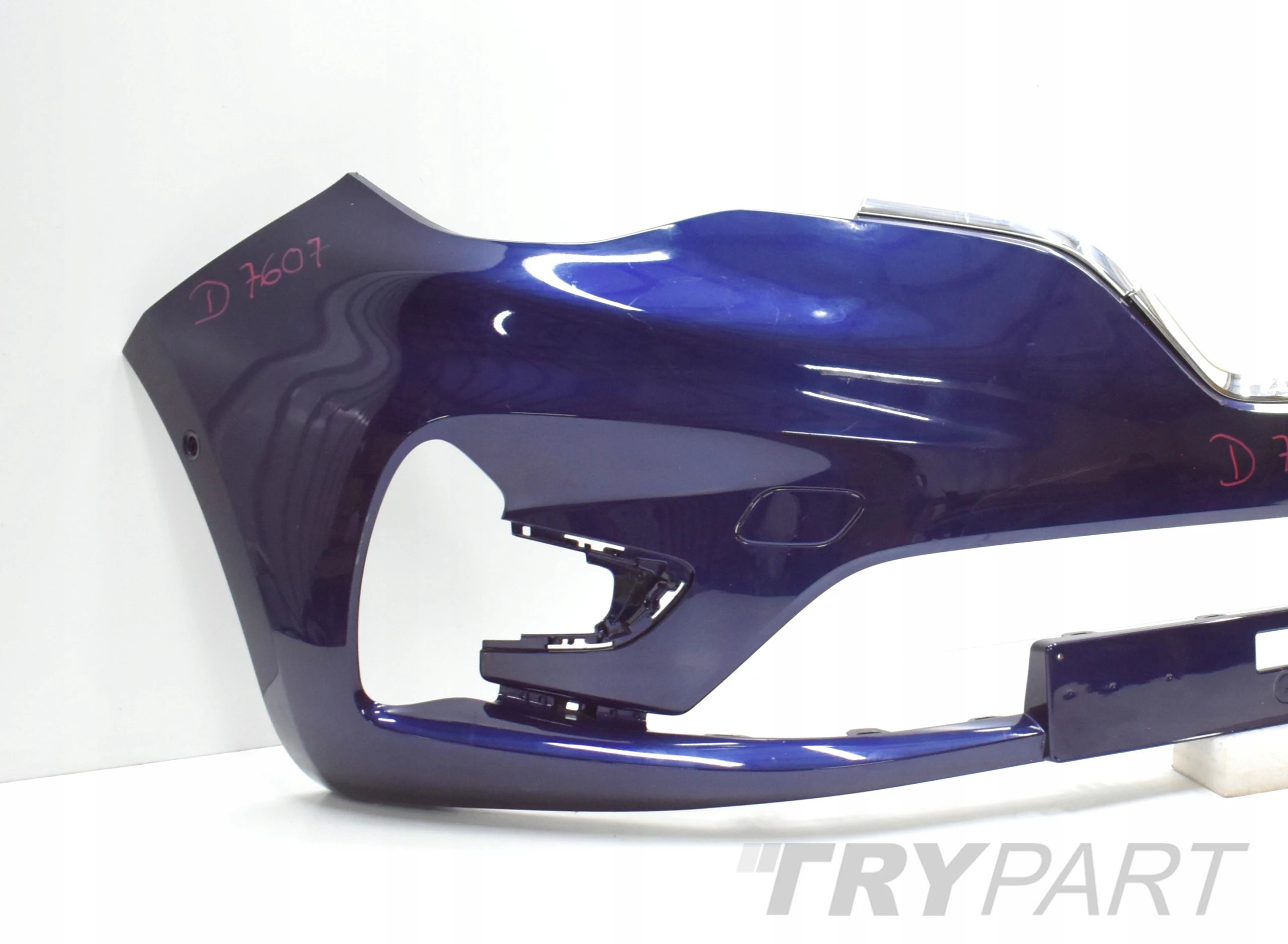 RENAULT ZOE LIFT FRONT BUMPER ORG