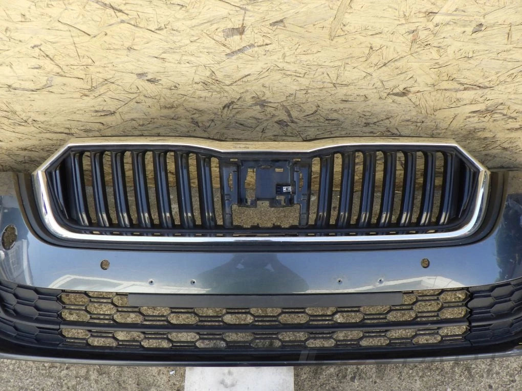 SKODA OCTAVIA IV 5E3 19- Front Bumper