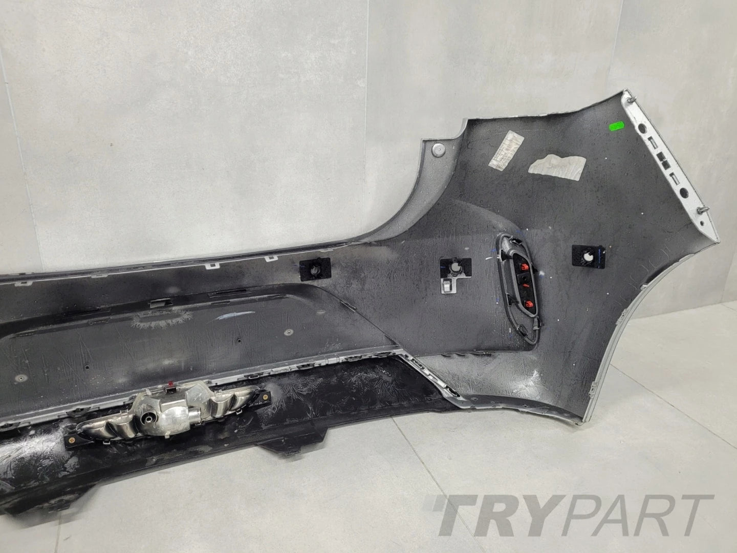 Rear Bumper Opel Corsa F GS LINE 19-