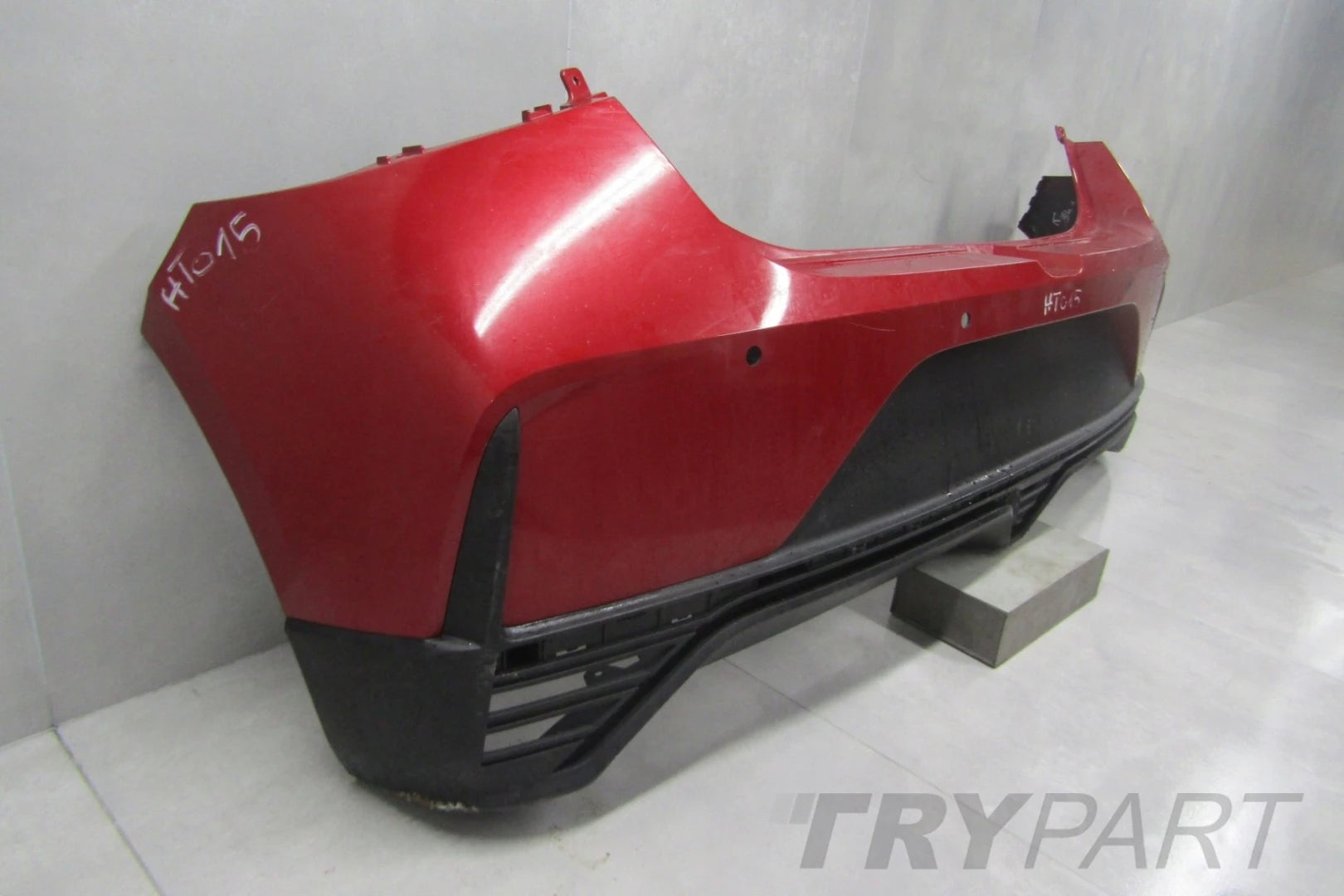 REAR BUMPER HUNDAI I20 III LIFT 20-23