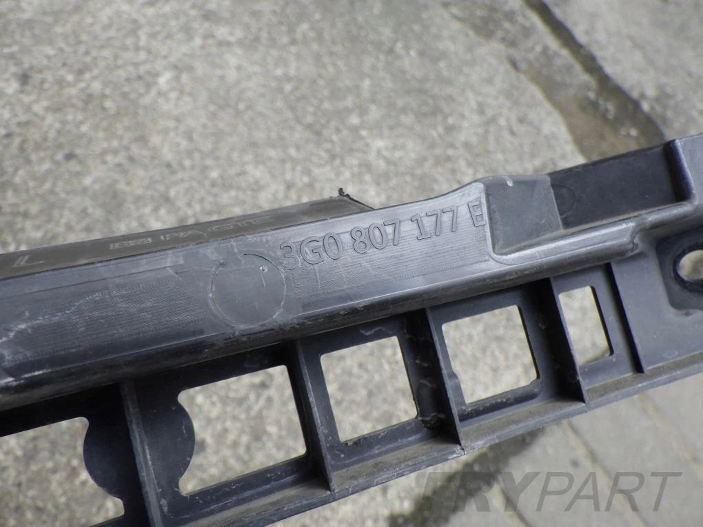 VW PASSAT B8 3G0 LIFT GTE R LINE 19- Front Bumper Skid Plate Right
