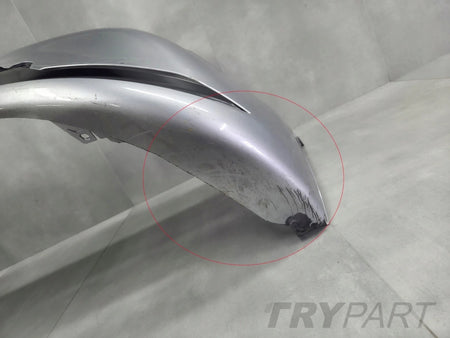 REAR BUMPER Toyota Prius V 23-