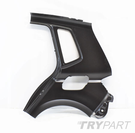 VW SPORTSVAN 510 RIGHT REAR FENDER HOUSING ORG