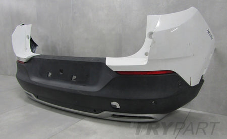 Rear Bumper Opel Grandland X Facelift 21-