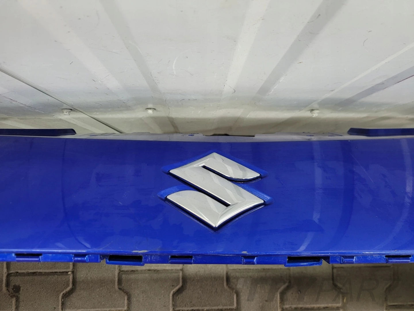 Front Bumper for Suzuki Swift MK9 IX 9 24-