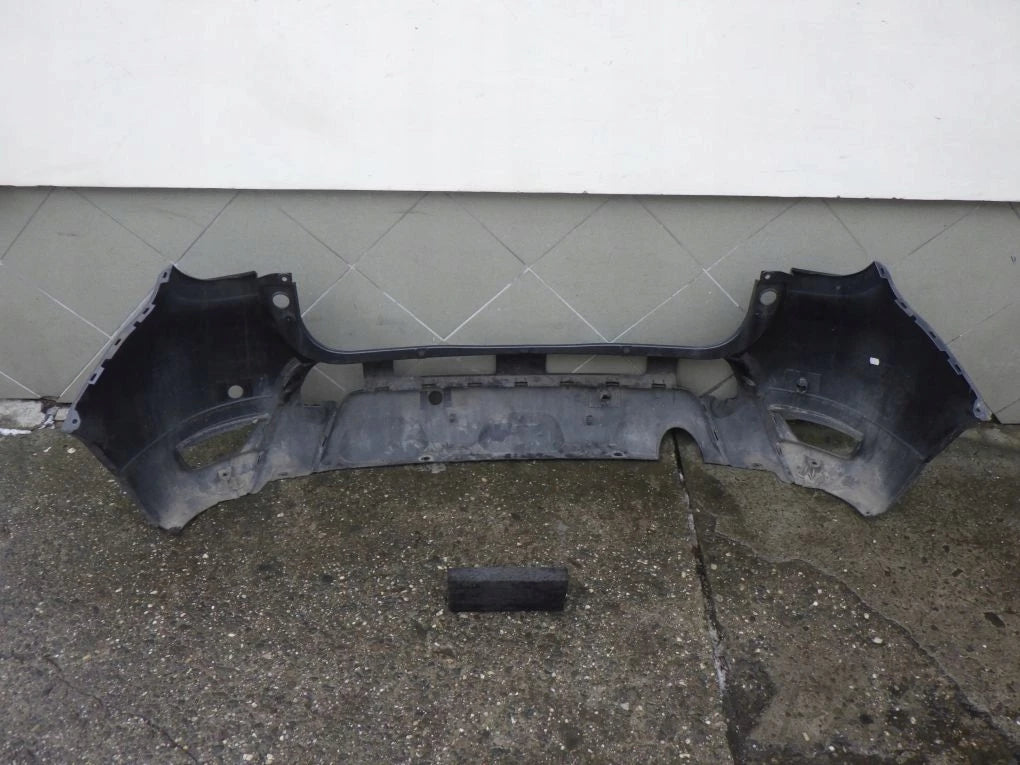 DACIA DUSTER 2 II 17- Rear Bumper