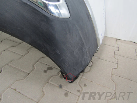 Rear Bumper VW Tiguan 2 II 5NA ELEGANCE LIFT 20-