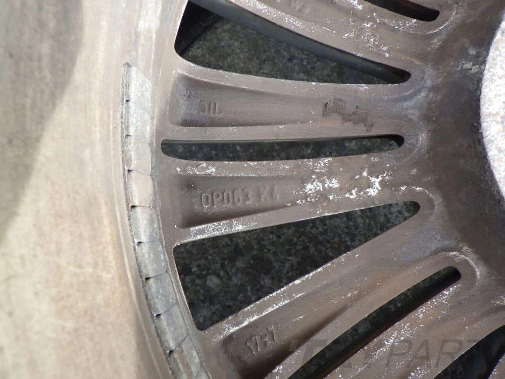 OPEL 7.0 J x 17 5x108 ET42 alloy wheel