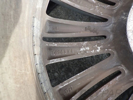 OPEL 7.0 J x 17 5x108 ET42 alloy wheel