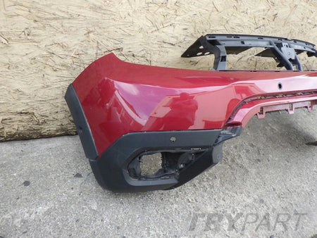 DACIA DUSTER 2 II 17- Front Bumper