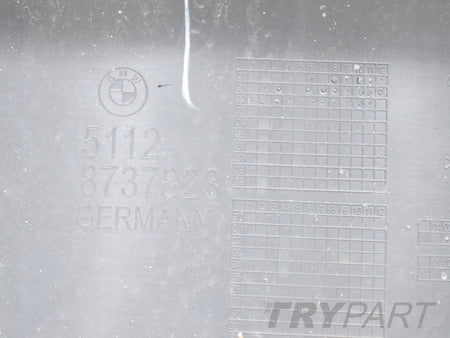 BMW IX I20 M PACKAGE REAR BUMPER GENUINE