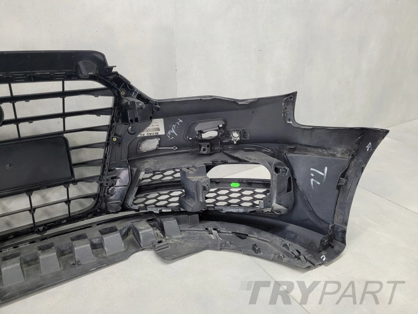 Front Bumper Audi A3 S3 8V 8V3 S-Line HB Sportback Hatchback 12-16