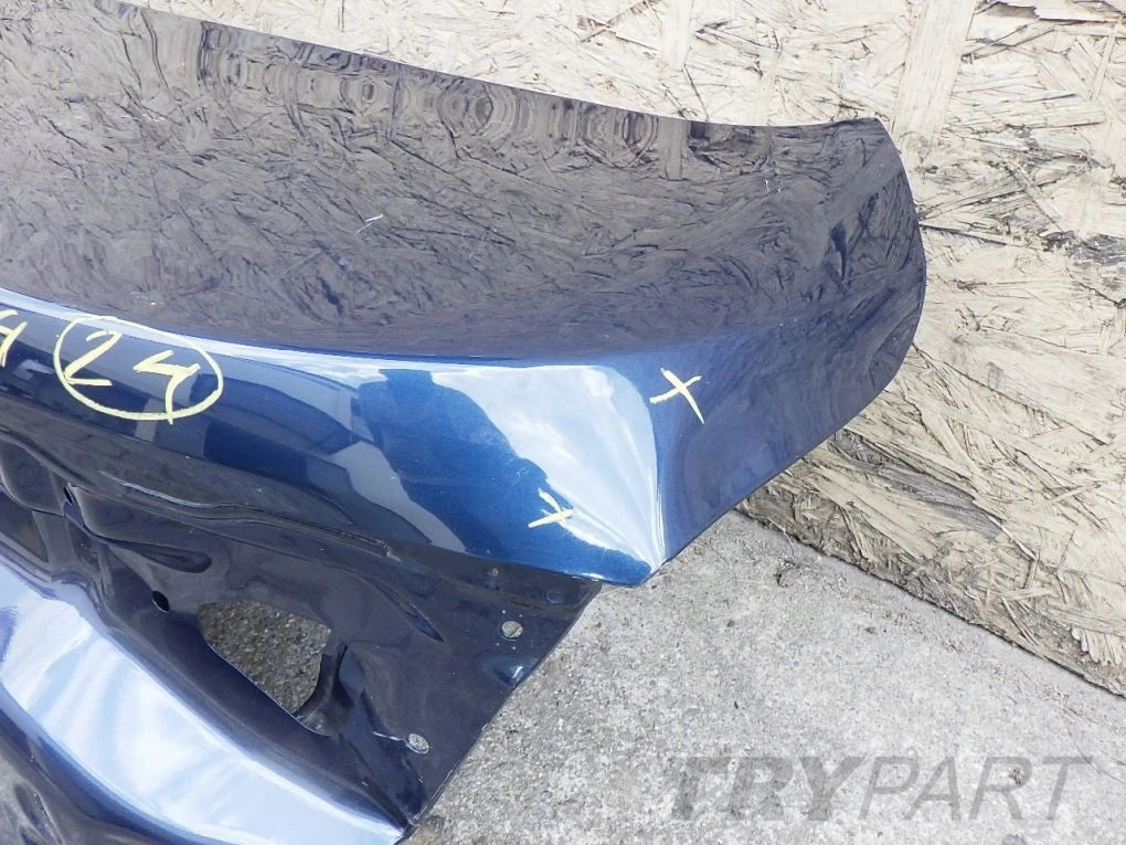 RENAULT MEGANE IV 4 SEDAN 15- REAR TRUNK LID