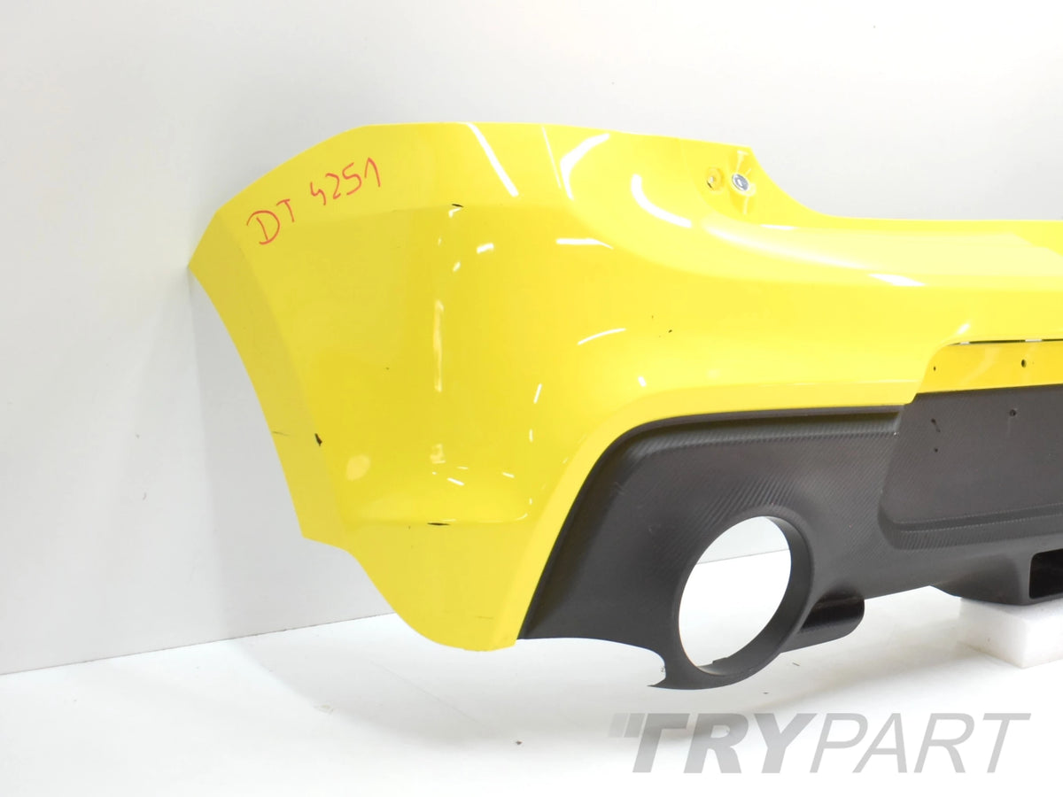 SUZUKI SWIFT MK8 SPORT REAR BUMPER ORG