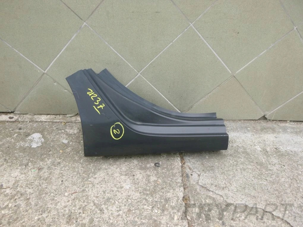 OPEL ASTRA K V right sill