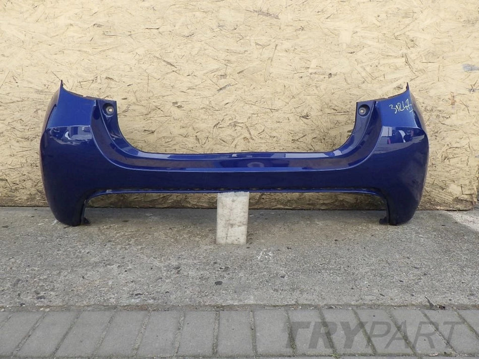 TOYOTA YARIS 4 IV P21 2020- Rear Bumper