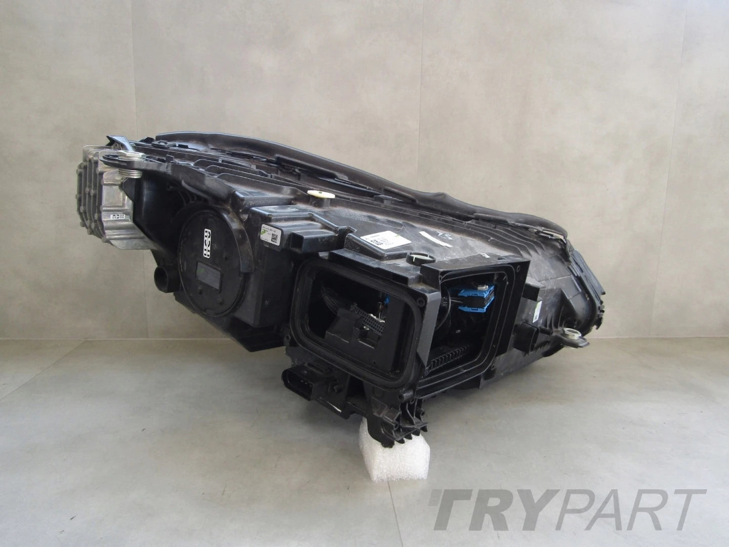 MERCEDES EQS W296 FULL LED DIGITAL LIGHT 22- LH LEFT HEADLIGHT A296906250