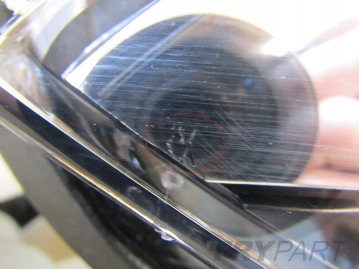 BMW 1 F20 F21 LIFT ADAPTIVE FULL LED SHADOW 15-19 RH RIGHT HEADLIGHT 7492