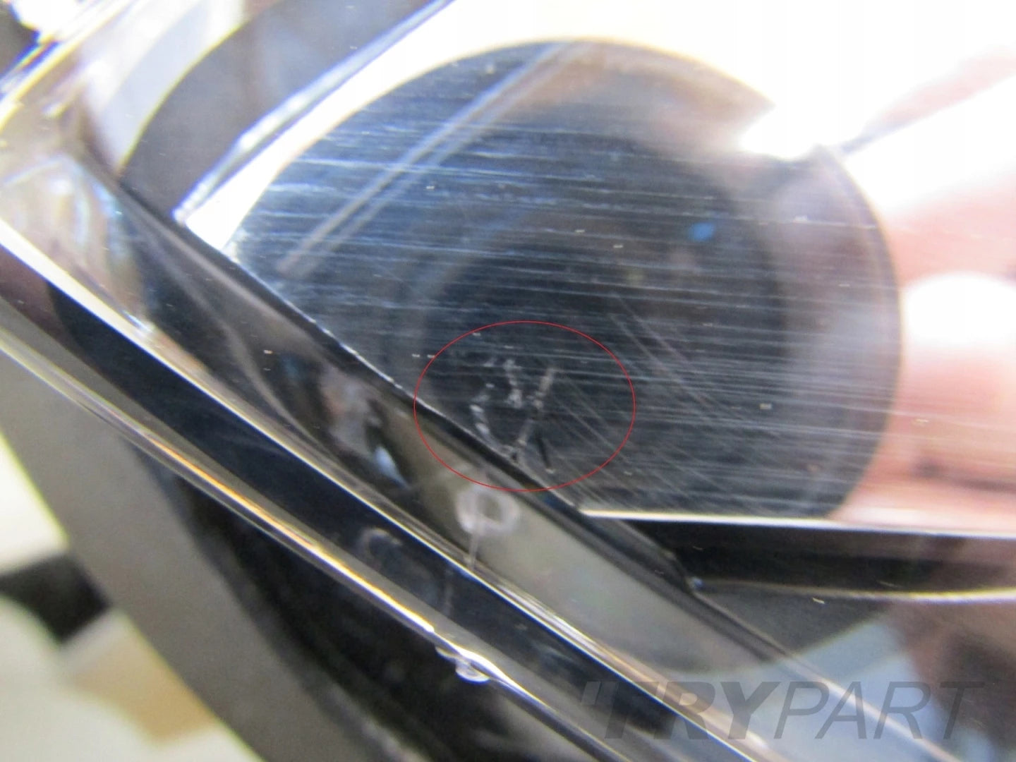 BMW 1 F20 F21 LIFT ADAPTIVE FULL LED SHADOW 15-19 RH RIGHT HEADLIGHT 7492