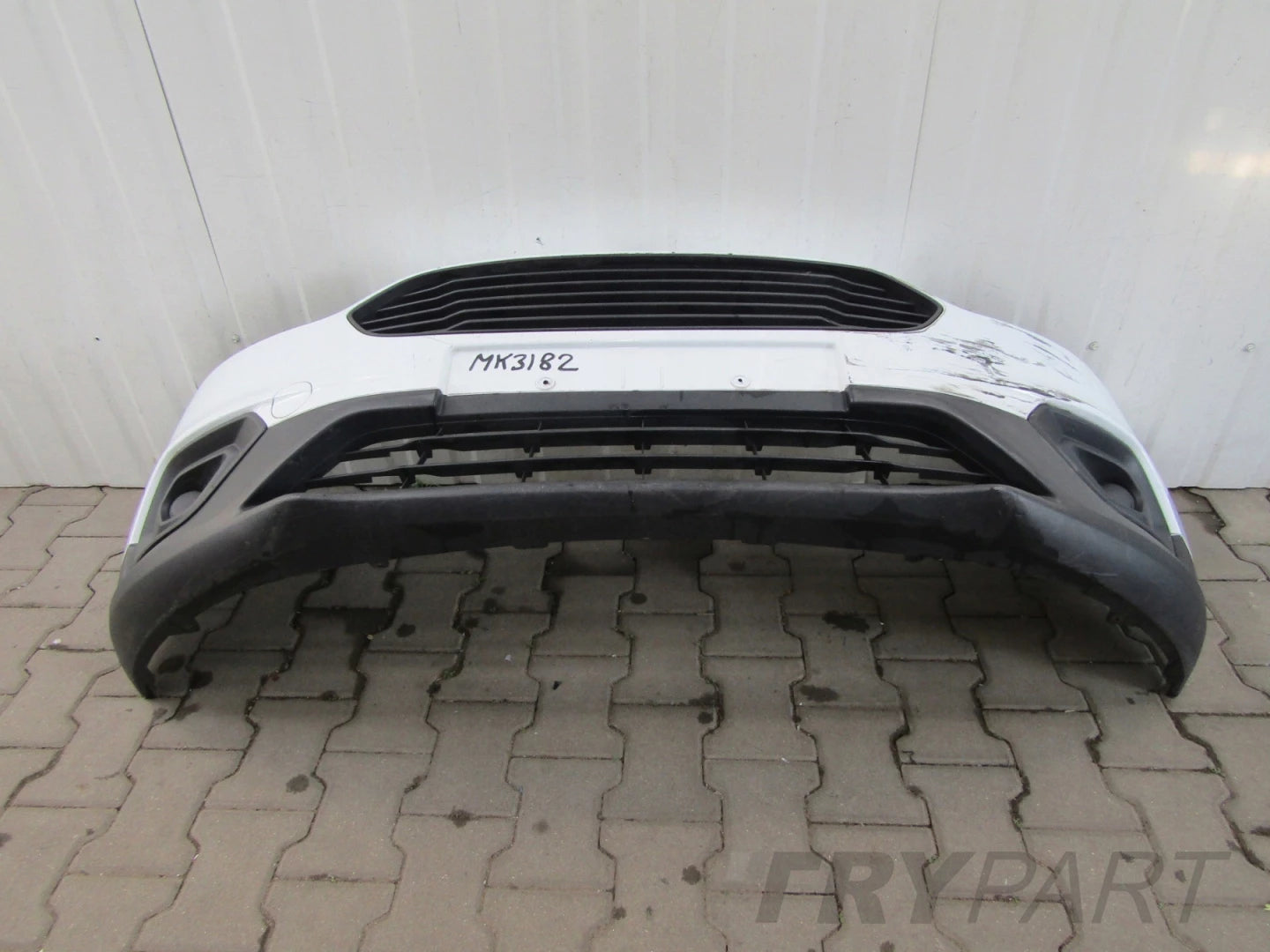 Front Bumper Ford Transit Courier Lift 18-