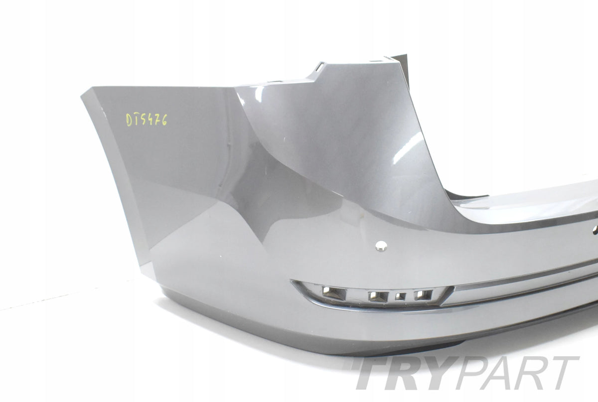 SKODA OCTAVIA IV 5E7 REAR BUMPER KOMBI ORG + BOTTOM