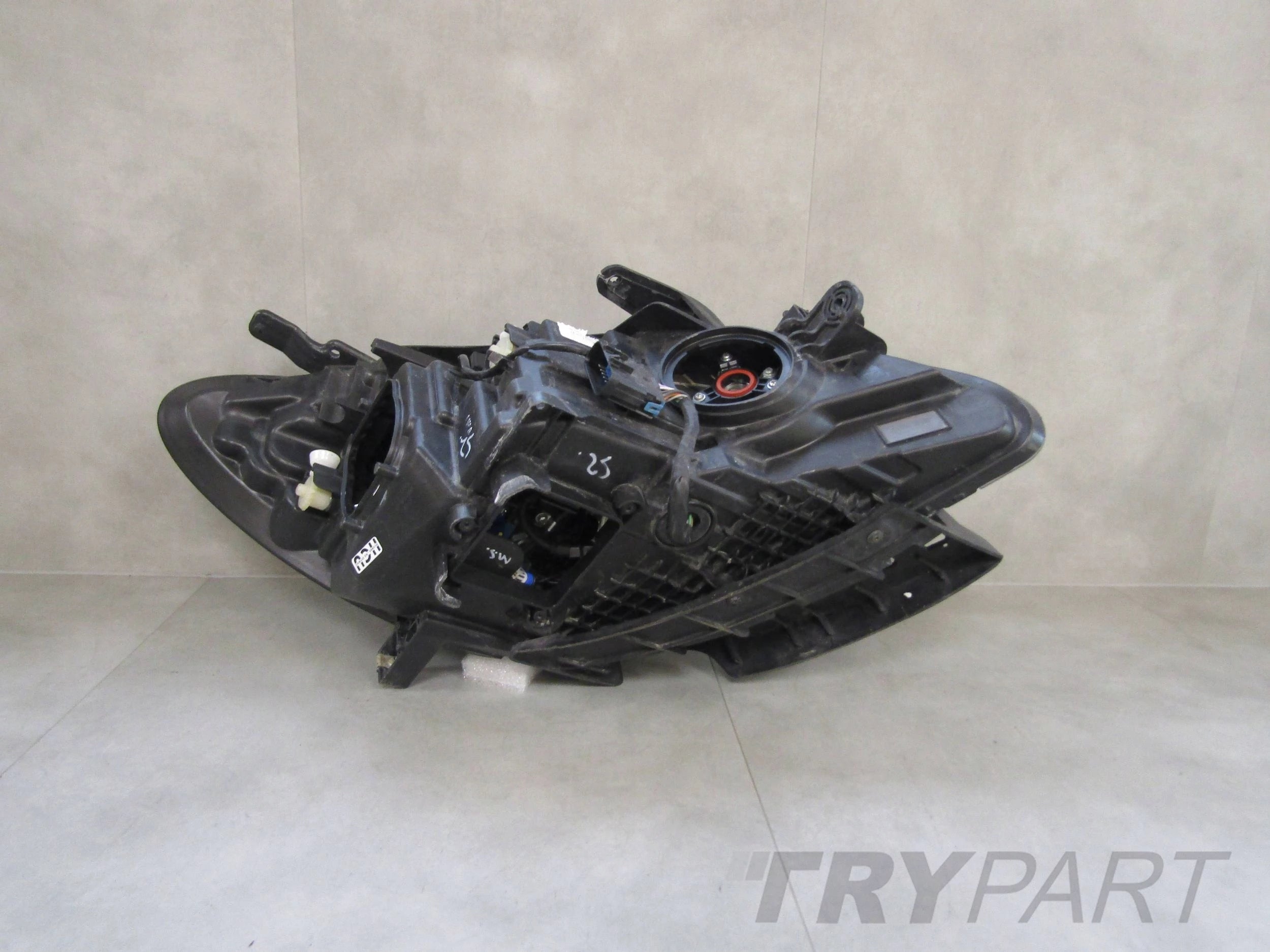 HEADLAMP OPEL MOKKA A XENON SWIVEL LEFT LH 12-16