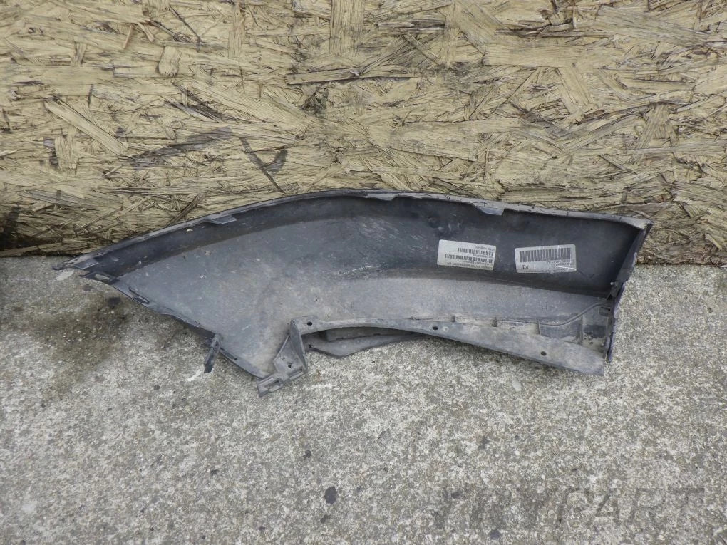 FORD S MAX II MK2 ST LINE 15- Rear Bumper