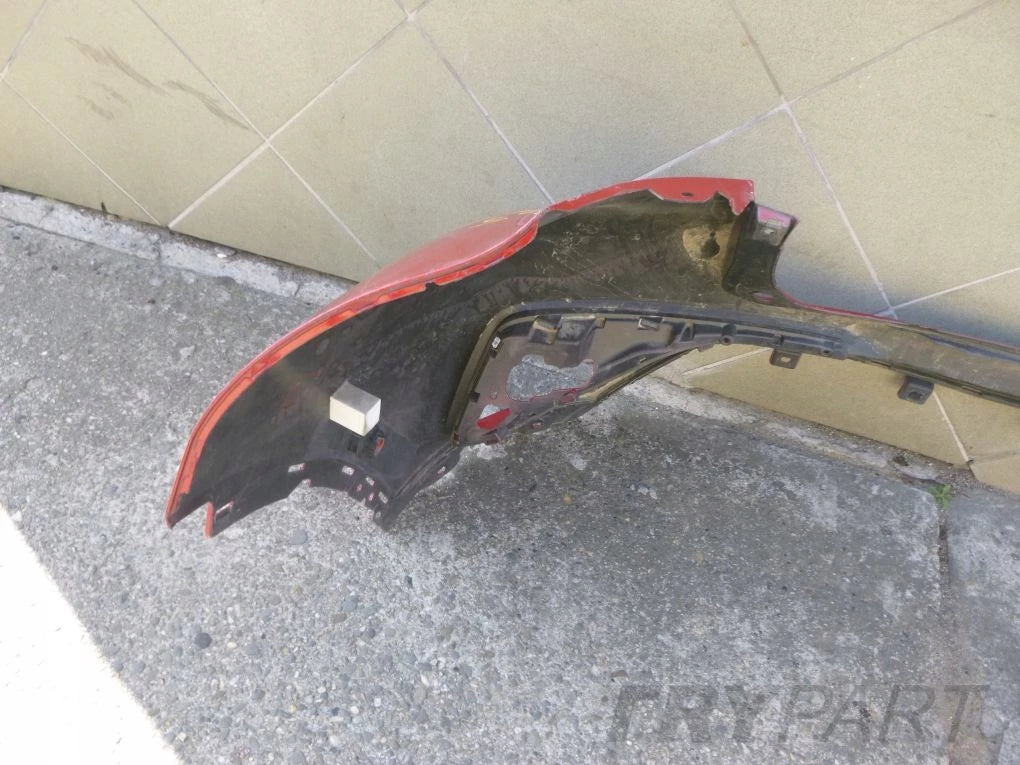 TOYOTA CHR C-HR Rear Bumper