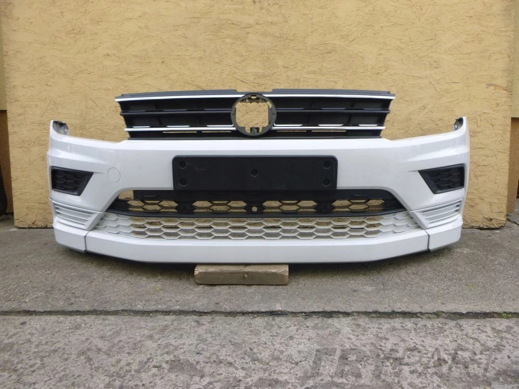VW TIGUAN II 5NA LIFT Front Bumper