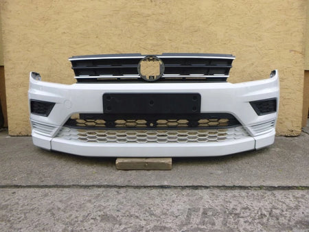 VW TIGUAN II 5NA LIFT Front Bumper