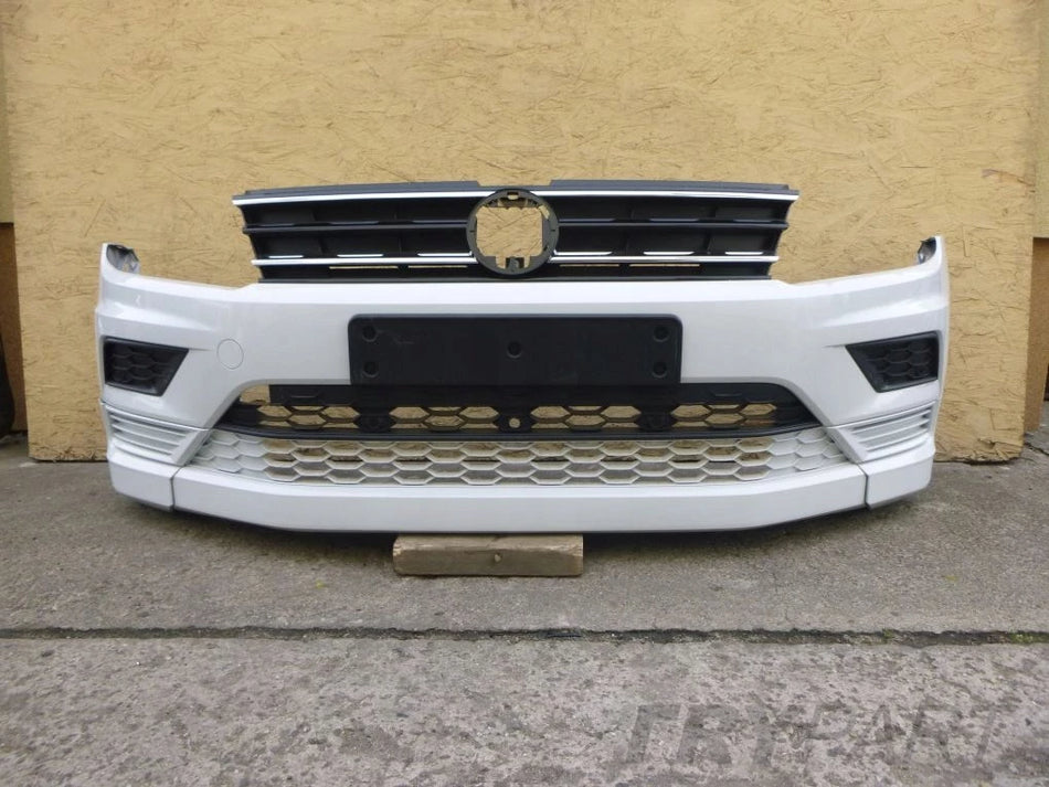 VW TIGUAN II 5NA LIFT Front Bumper