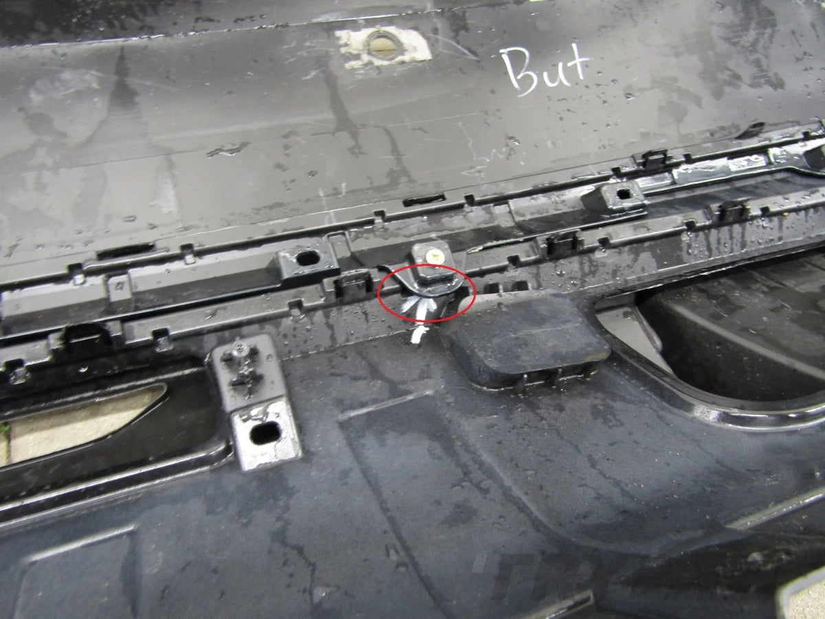 Rear Bumper Mini Cooper S J01 Electric JCW 23-