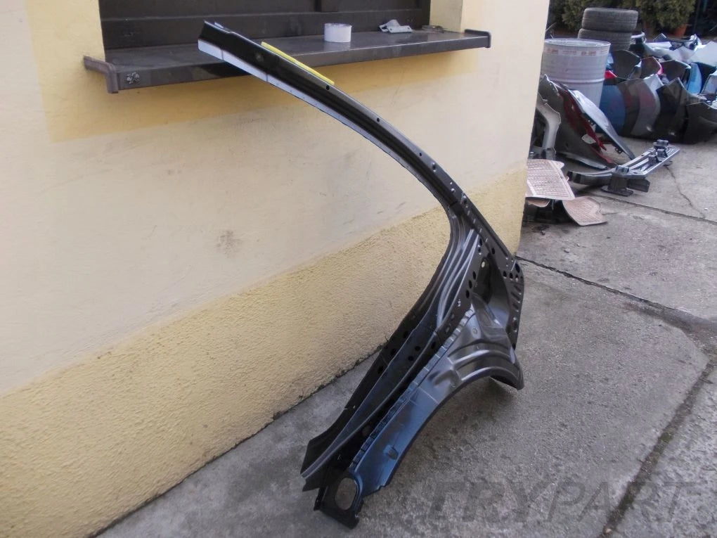 BMW 5 F10 Fender Reinforcement Rear Quarter Left