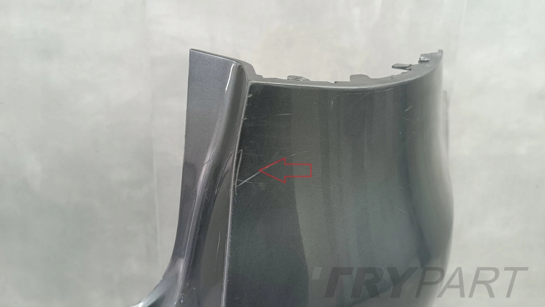 Rear Bumper for Mercedes GLC X253 W253 AMG 15-18