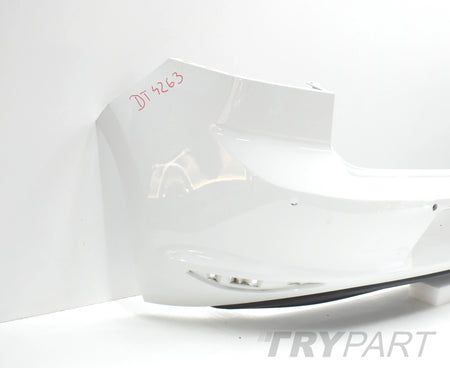 VW GOLF VII 5G6 REAR BUMPER ORIGINAL HB + BOTTOM