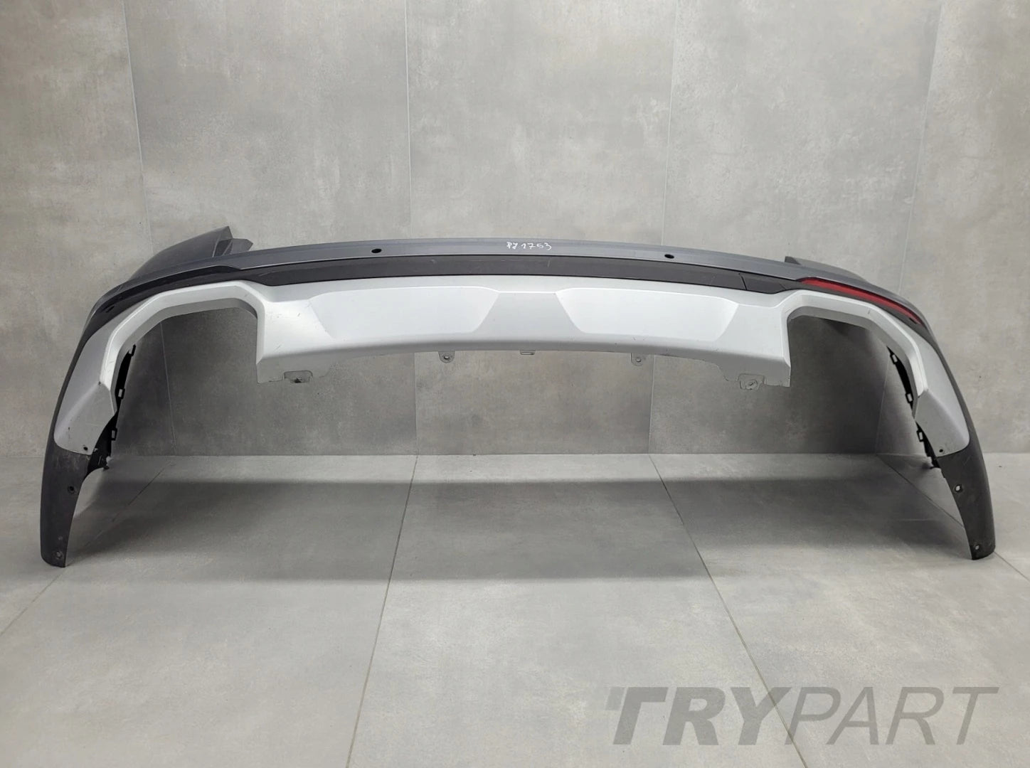 Rear Bumper BMW X3 G01 Lift LCI X Line 21-