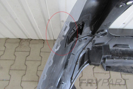Rear Bumper for NISSAN X TRAIL IV T33 Rogue 2022-