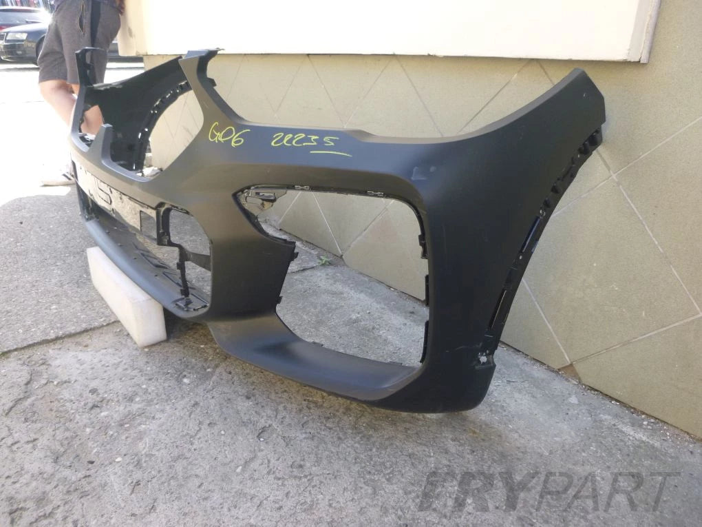 BMW X6 G06 M Package Front Bumper