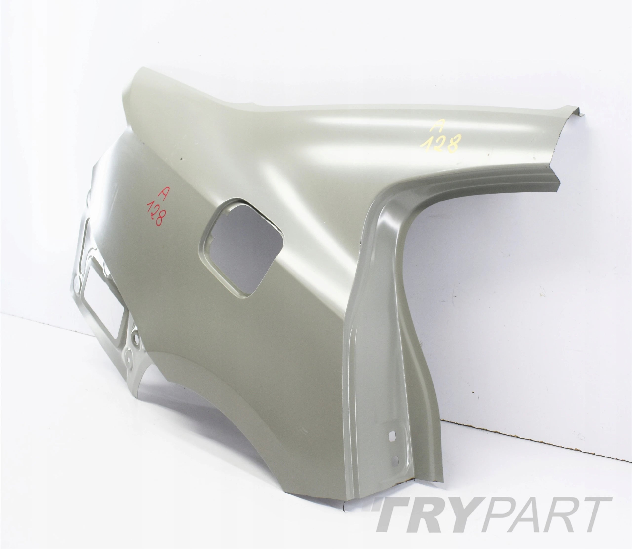 VW JETTA 5C6 REAR RIGHT FENDER SHELL ORG NEW