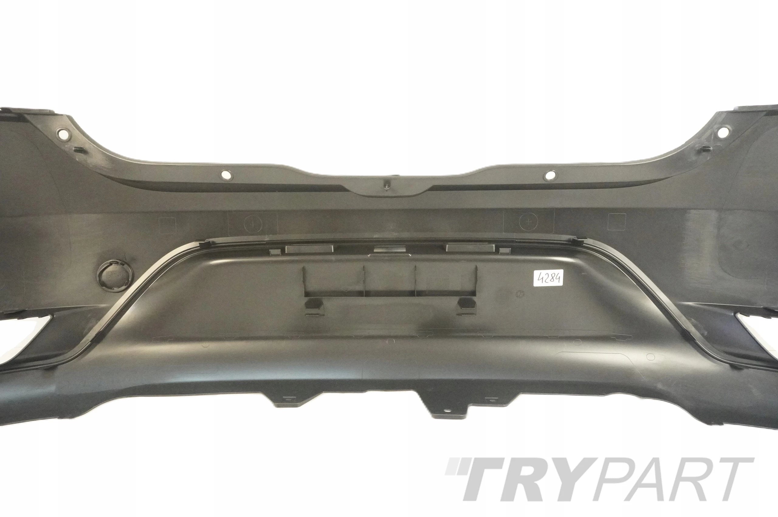 DACIA SANDERO II 2 LIFT 17-20 FACTORY NEW REAR BUMPER OE ORIGINAL