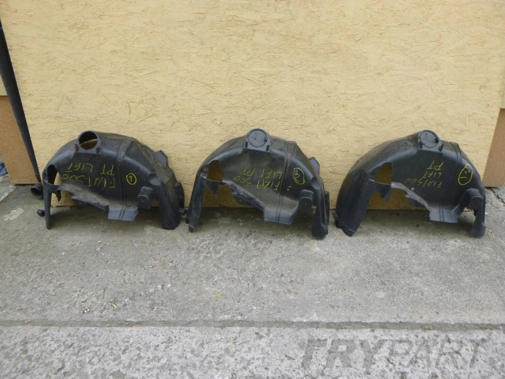 FIAT 500 LIFT ABARTH Rear Right Wheel Arch